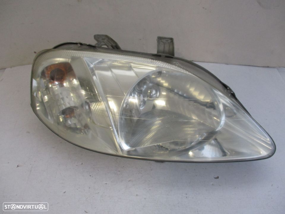 Farol Optica Honda Civic Direito 1995 A 2001 - 2