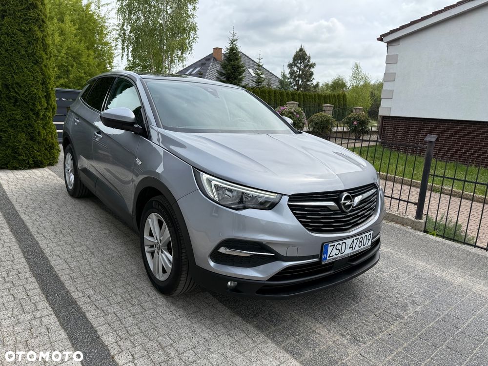 Opel Grandland X