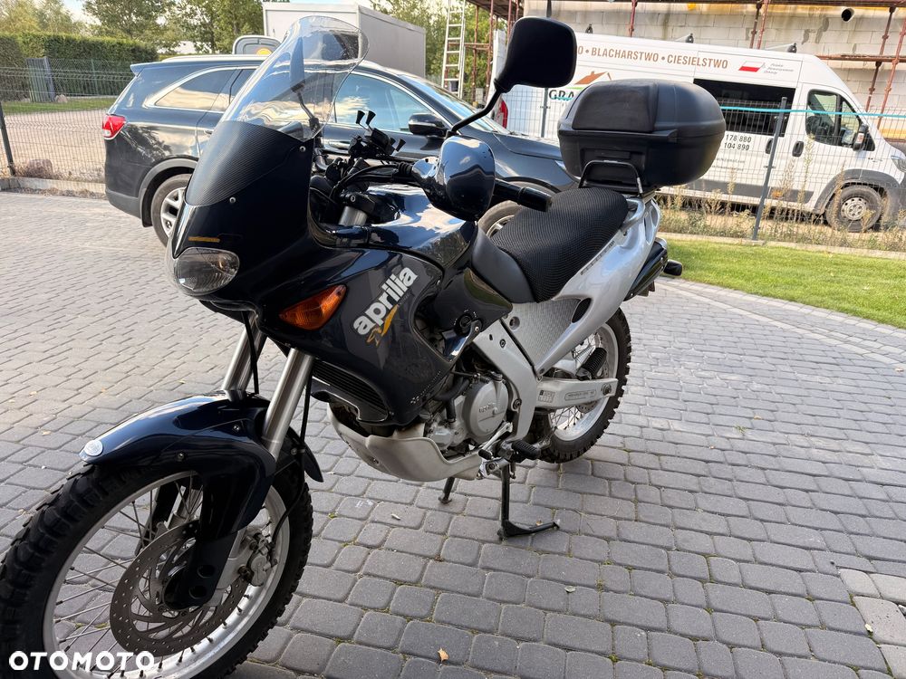 Aprilia Pegaso - 4