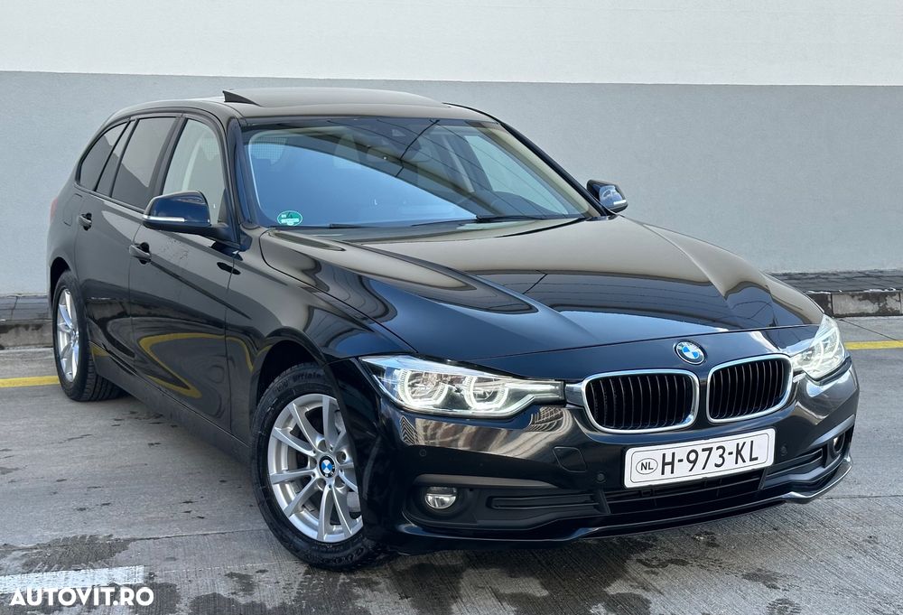 BMW Seria 3 320d Aut. Luxury Line - 3