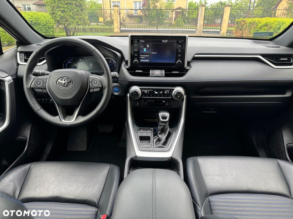 Toyota RAV4 2.5 Hybrid Selection 4x2 - 11