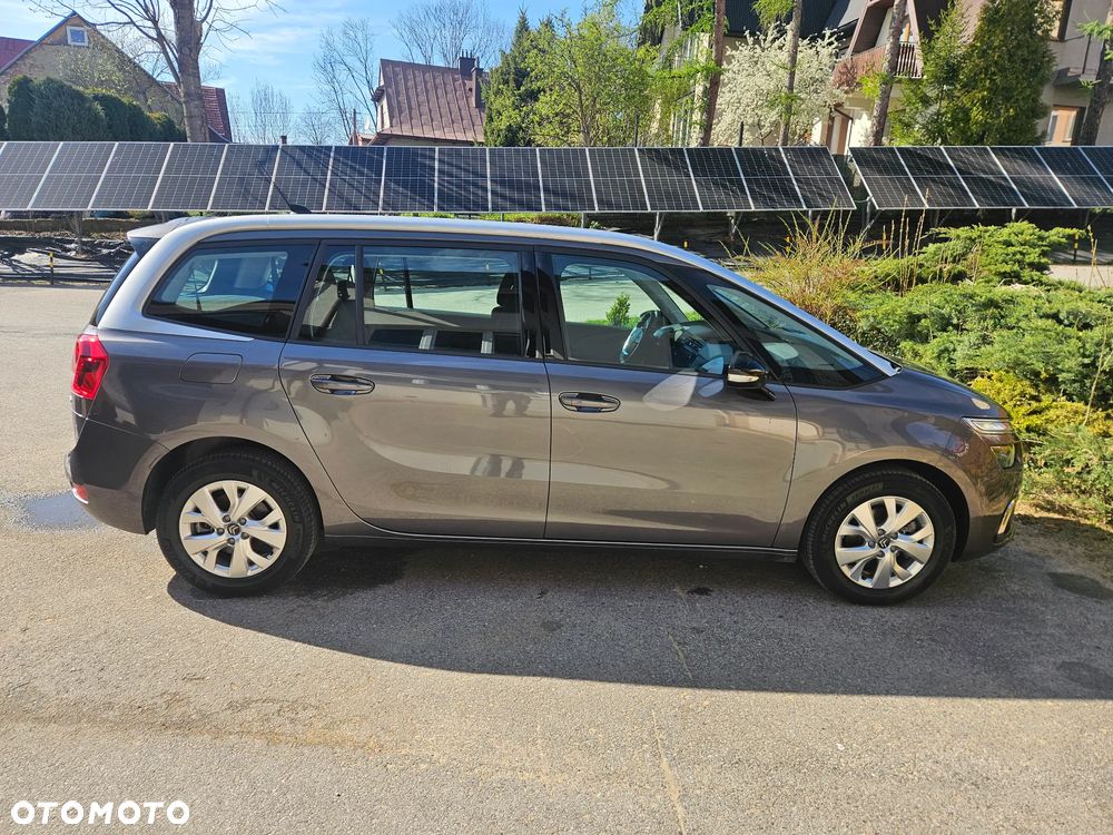 Citroën SpaceTourer 1.5 BlueHDi M Feel - 5