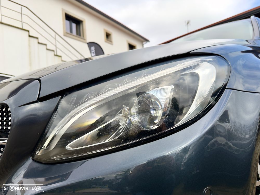 Mercedes-Benz C 200 d Aut. - 13