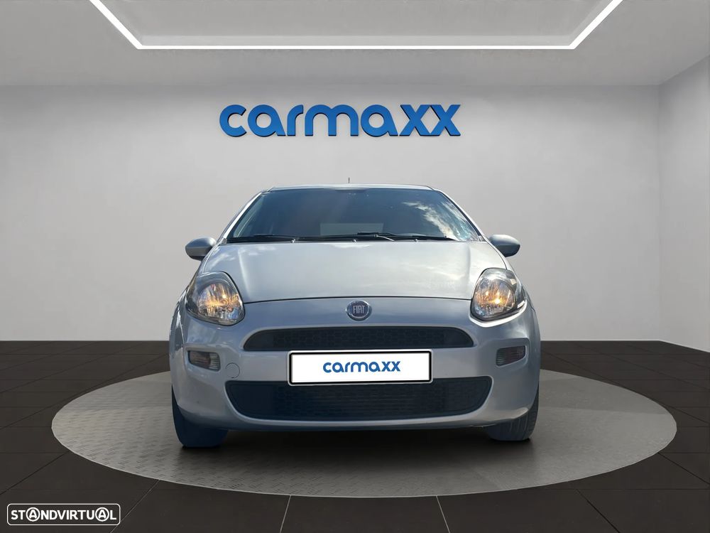Fiat Punto 1.3 M-Jet Easy S&S - 2