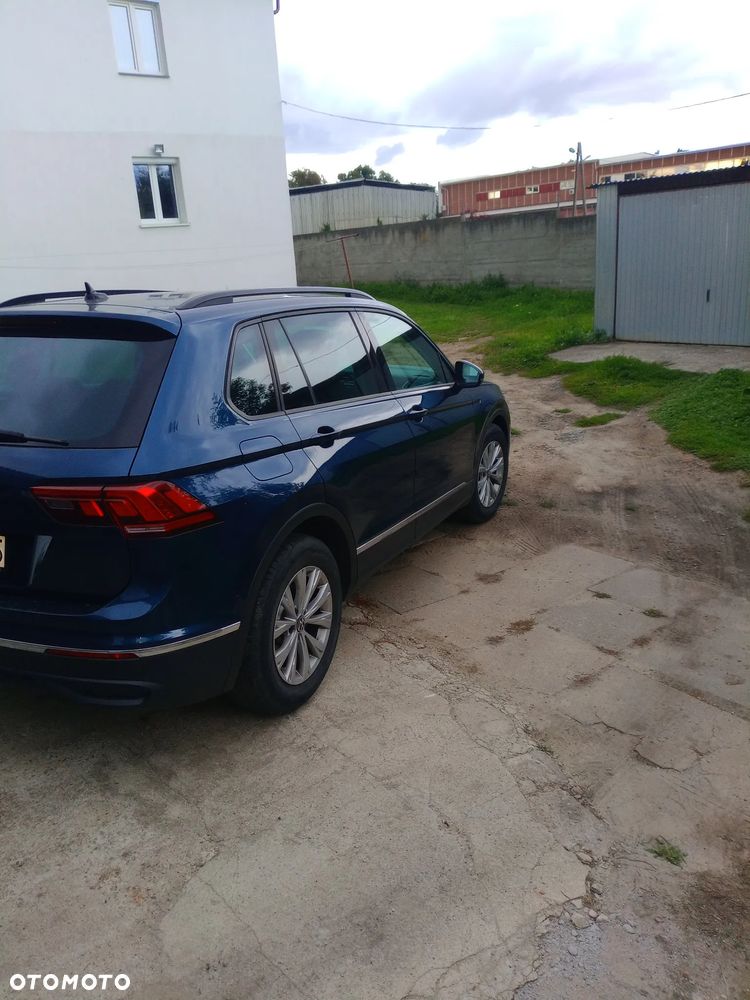 Volkswagen Tiguan 1.5 TSI EVO Life - 13