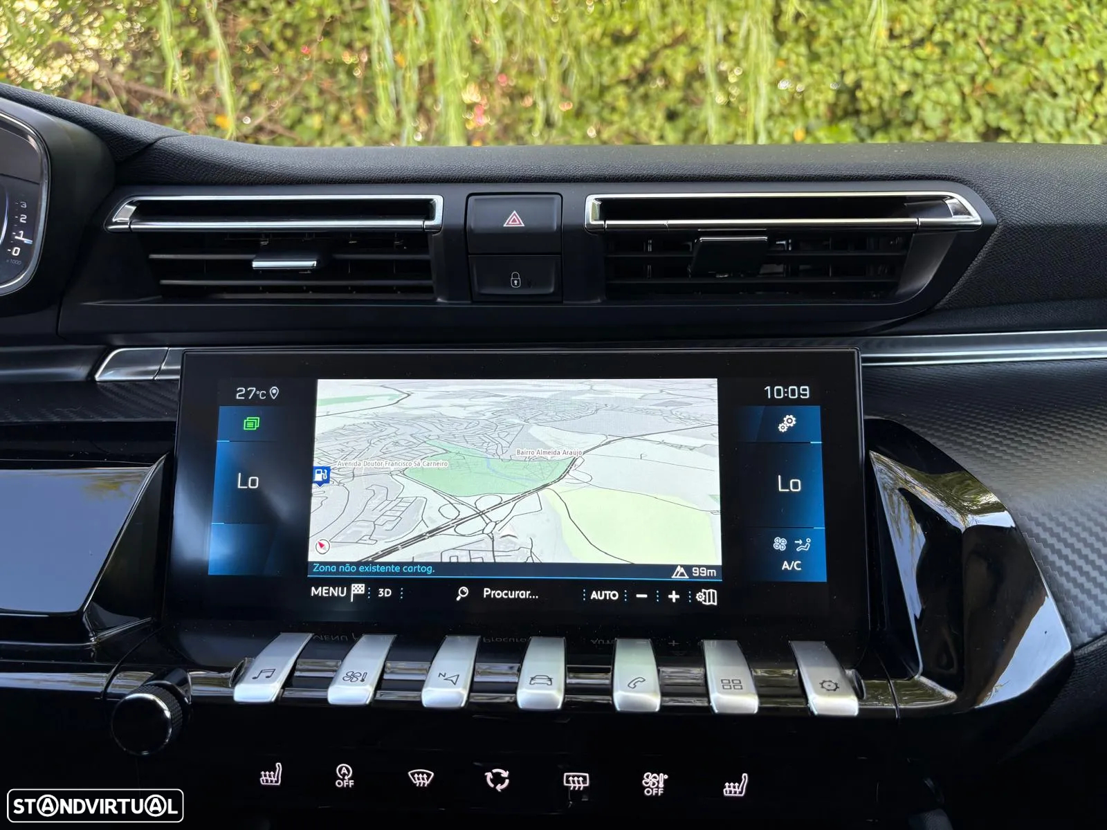 Peugeot 508 SW 1.5 BlueHDi Allure Pack EAT8 - 29