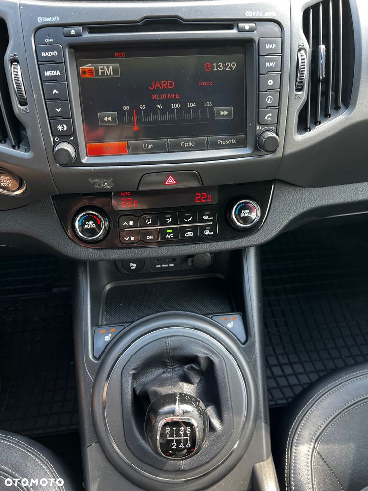 Kia Sportage 1.7 CRDI XL 2WD - 16