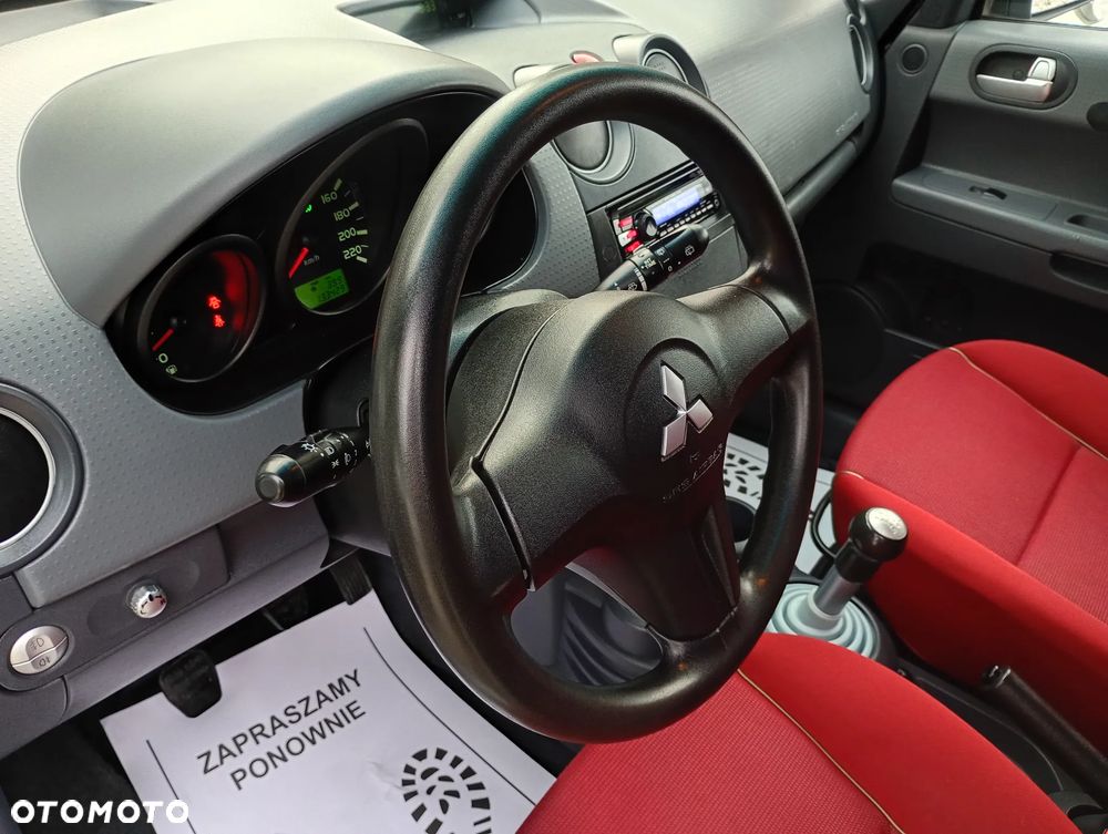 Mitsubishi Colt 1.3 Instyle - 23