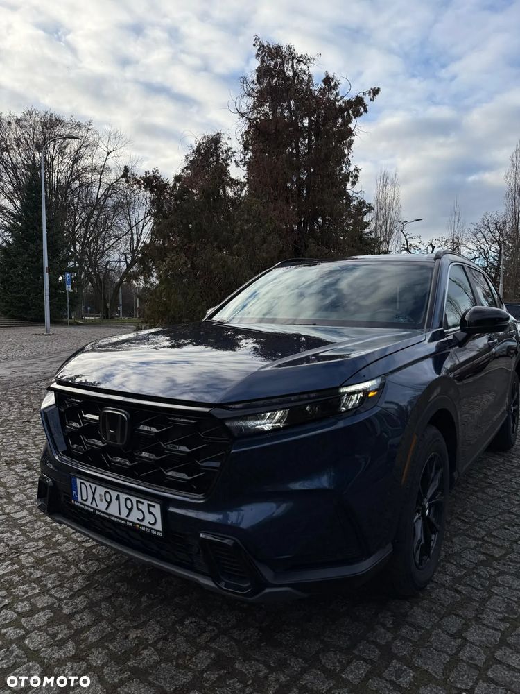 Honda CR-V 2.0 i-MMD Lifestyle (Honda Connect+) - 4