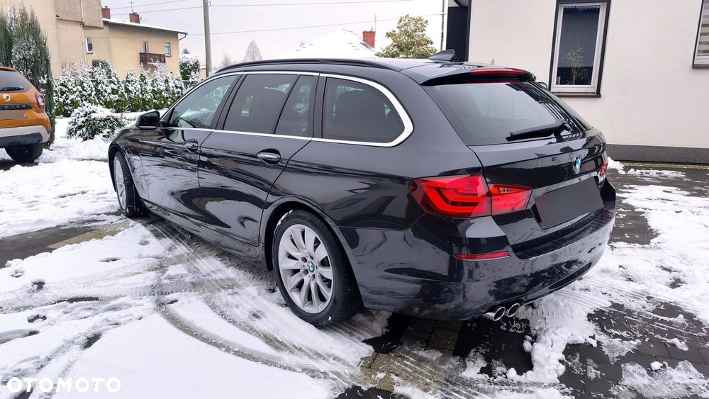 BMW Seria 5 530d xDrive Sport-Aut - 8