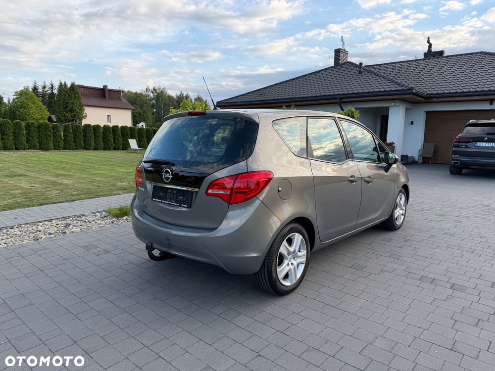Opel Meriva 1.4 Automatik Active - 9