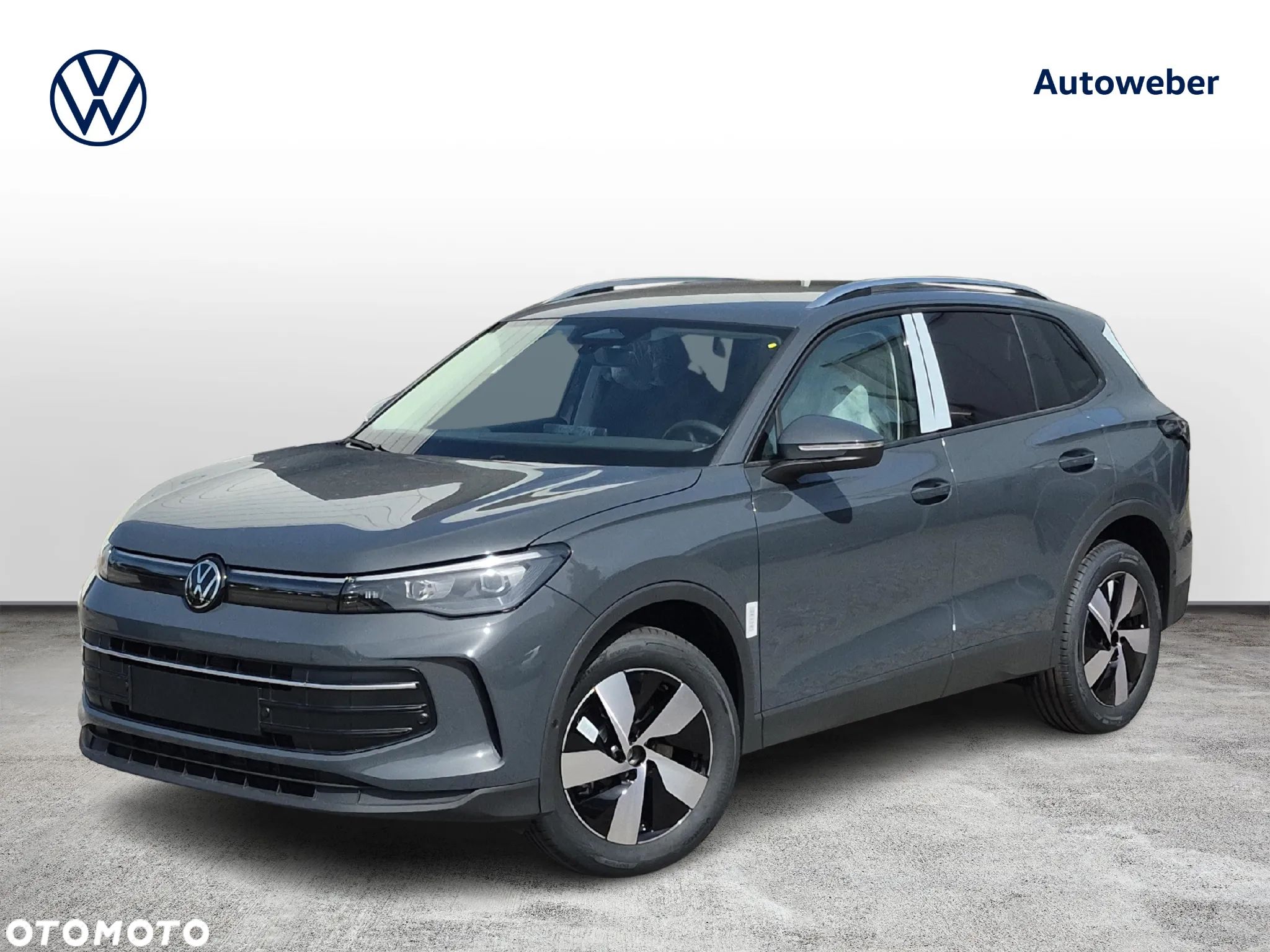 Volkswagen Tiguan 2.0 TDI Life DSG - 1