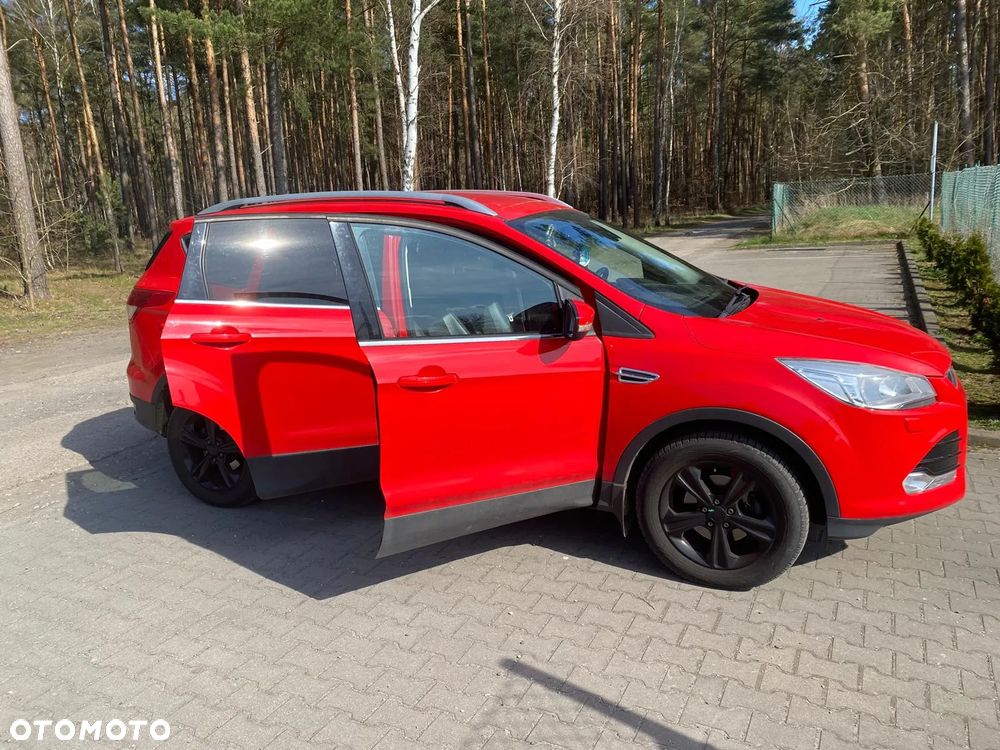 Ford Kuga 1.6 EcoBoost FWD Titanium ASS - 8