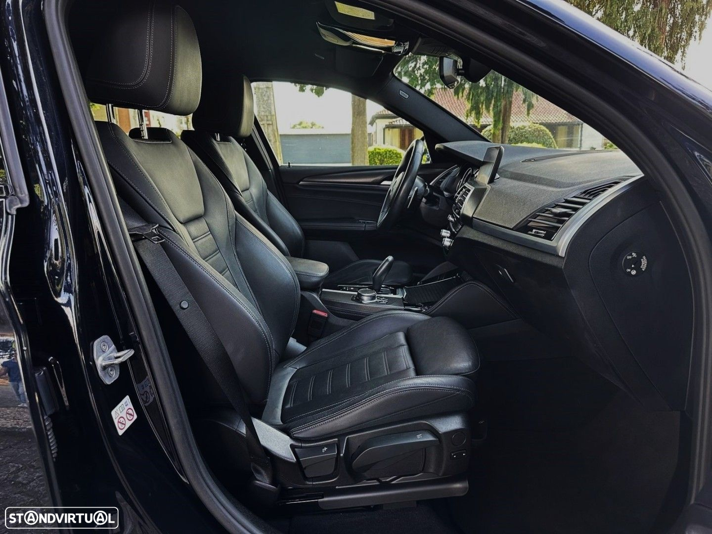 BMW X4 20 d xDrive Pack M Auto - 10