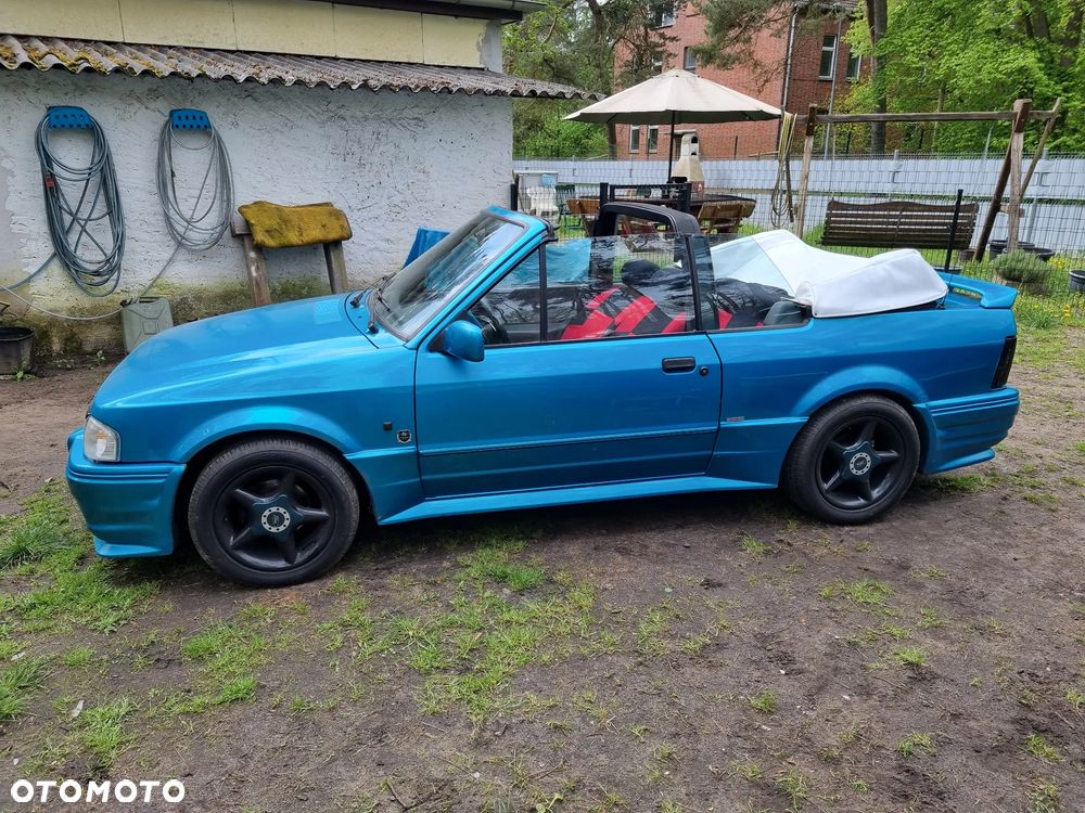 Ford Escort 1.6 XR3i - 5