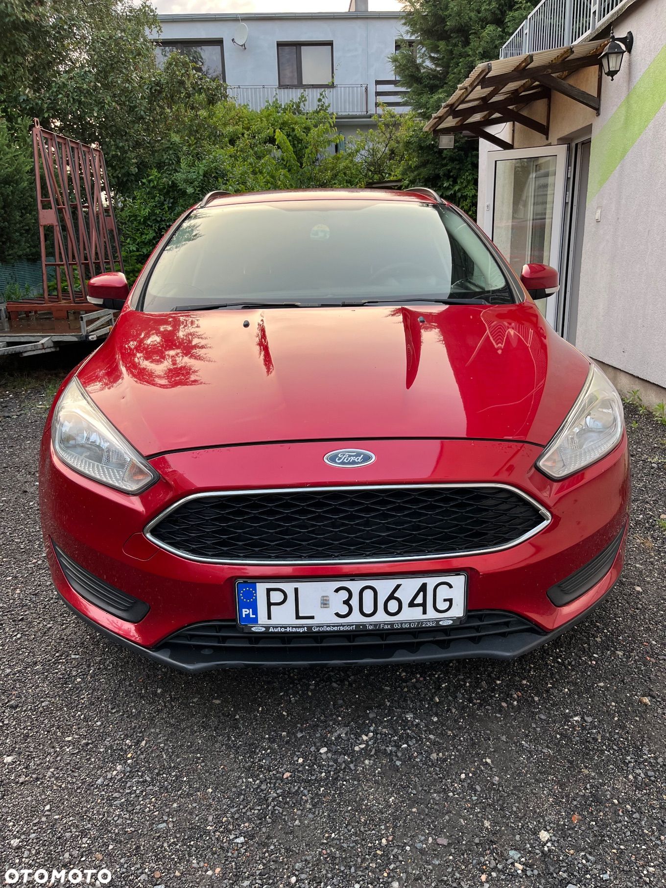 Ford Focus 1.0 EcoBoost Trend Sport - 1
