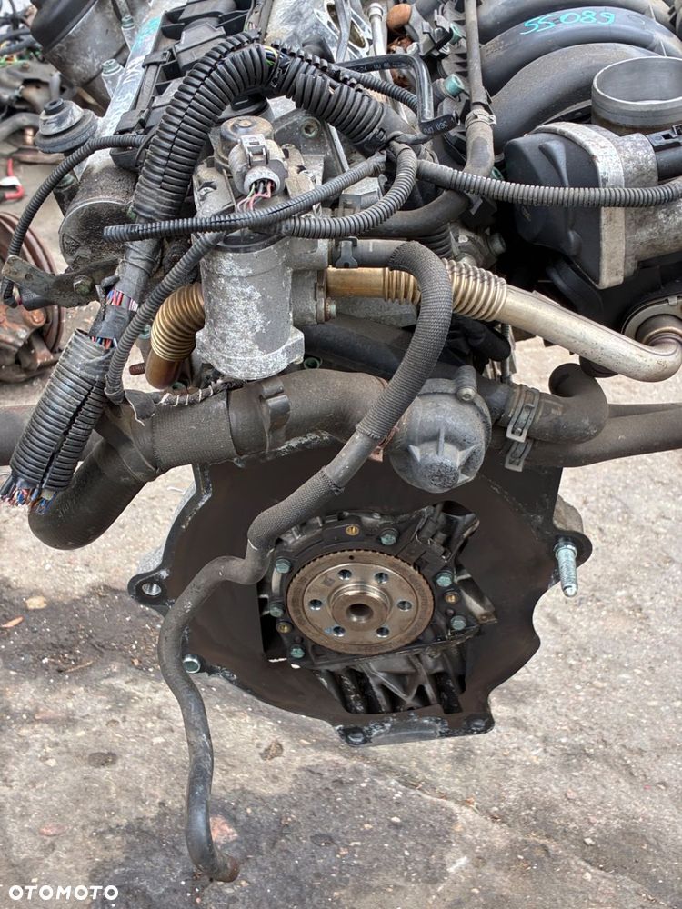 VW SKODA AUDI SEAT SILNIK AXU 1.4FSI  PRZEBIEG  173TYŚ BENZYNA - 5