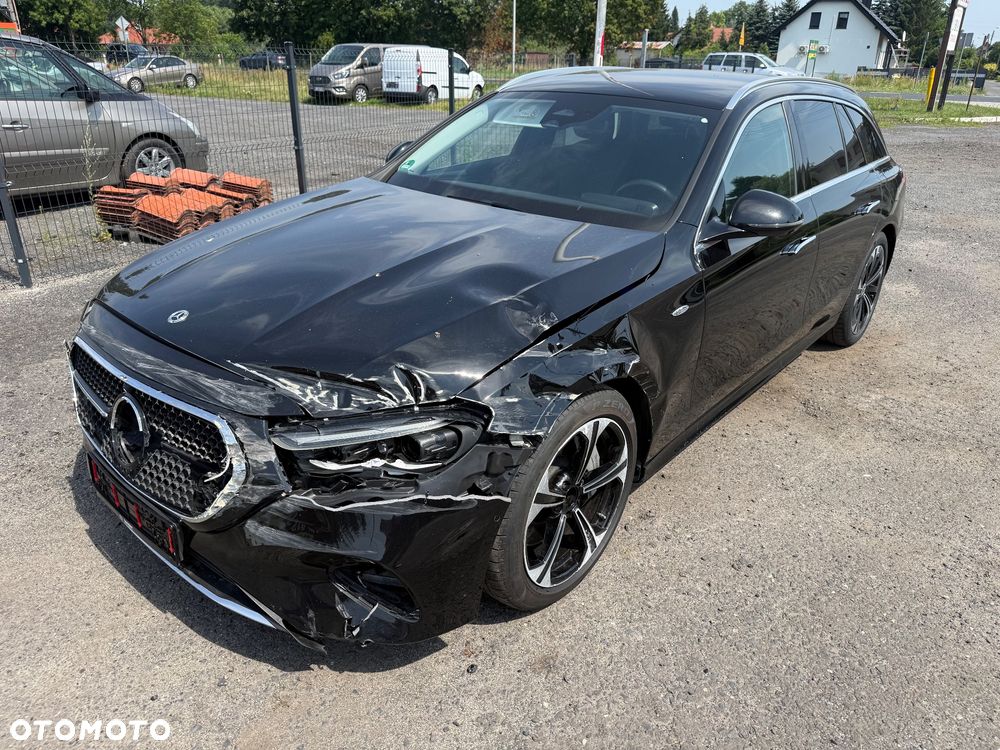 Mercedes-Benz Klasa E 300 de 9G-TRONIC Avantgarde - 1
