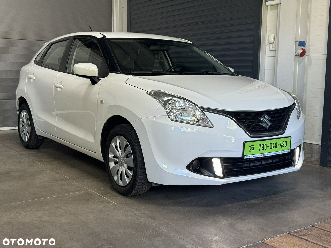 Suzuki Baleno - 8