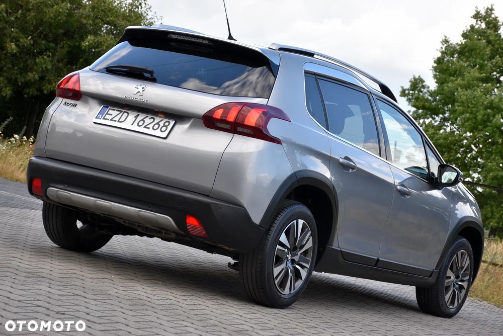 Peugeot 2008 BlueHDi 100 Allure - 3