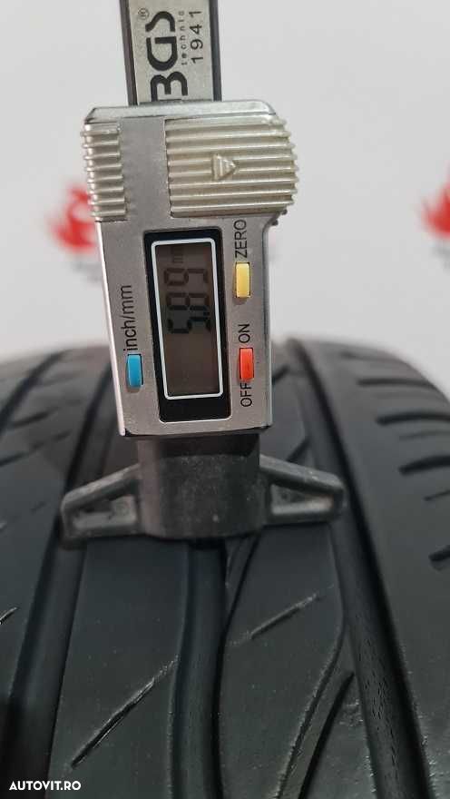 ANVELOPE 215 55 17 94V 215/55/17 BRIDGESTONE CP V10100 VARA - 3