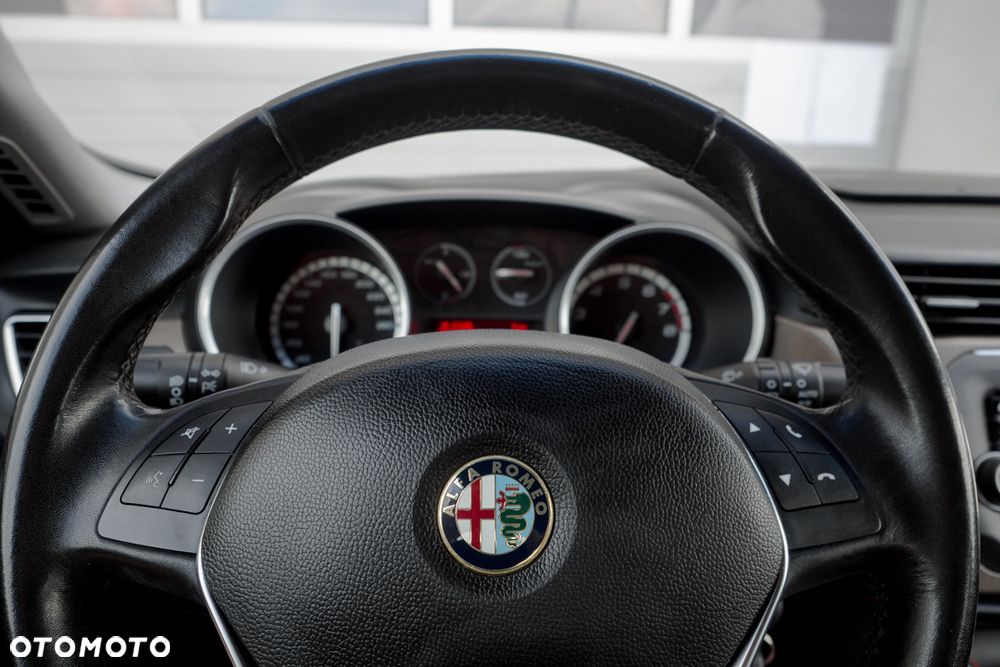 Alfa Romeo Giulietta 1.4 TB 16V Multiair Turismo - 18