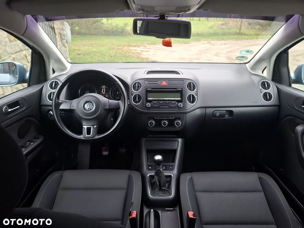 Volkswagen Golf Plus 1.6 TDI BlueMot Trendline - 6