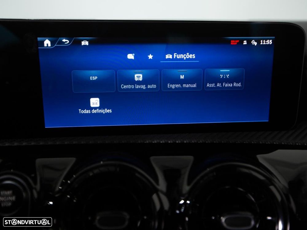 Mercedes-Benz A 250 e - 34