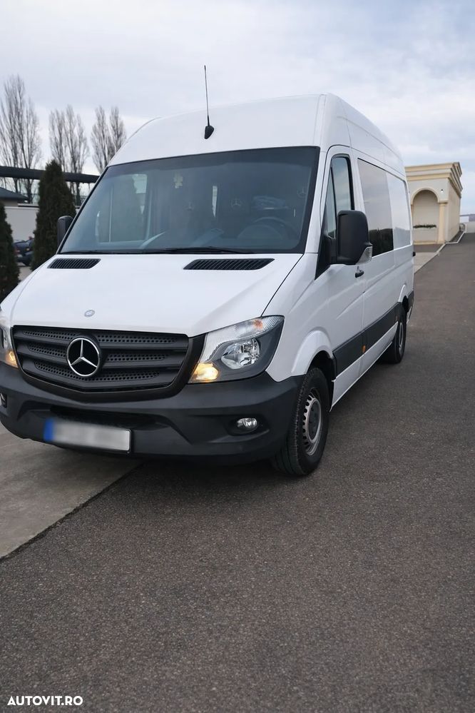 Mercedes-Benz Sprinter - 3