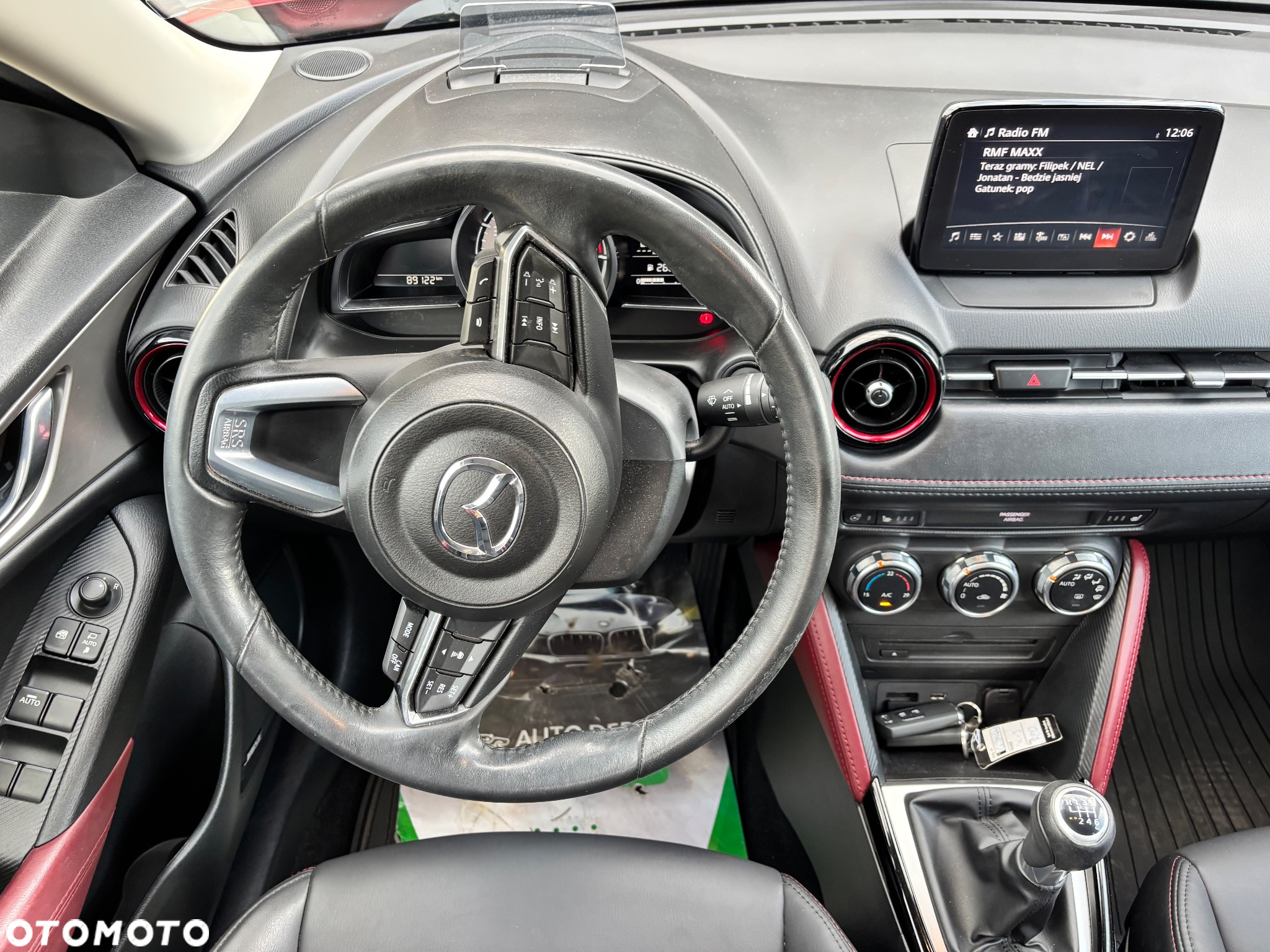Mazda CX-3 SKYACTIV-G 120 FWD Center-Line - 15