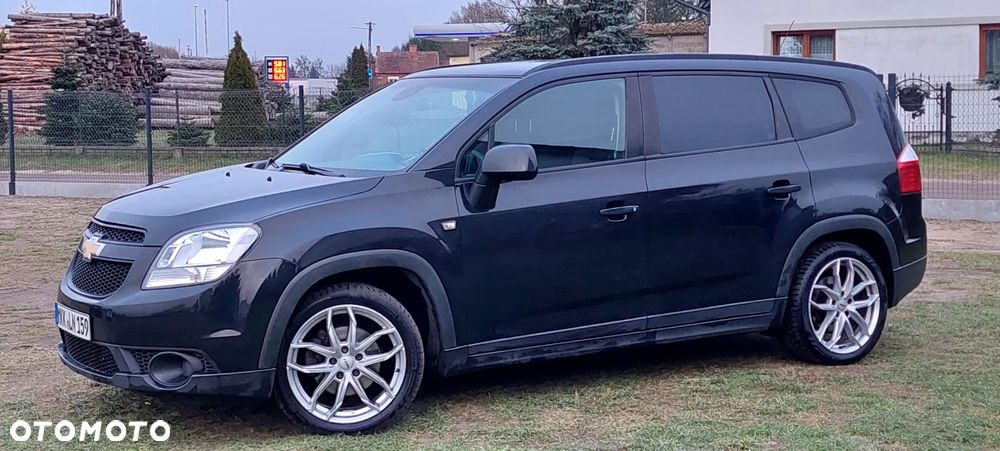 Chevrolet Orlando 1.8 LS - 18