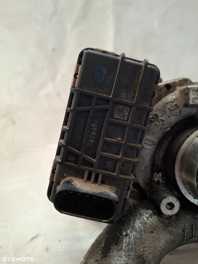 Turbina Turbosprężarka Turbo Audi VW 2.7 3.0 TDI V6 CR 059145722S 059145722M - 14