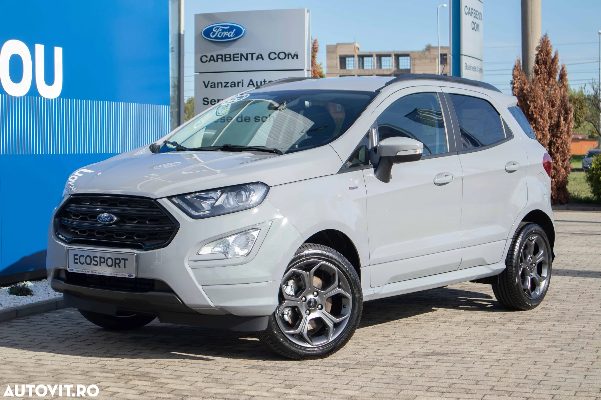 Ford EcoSport 1.0 Ecoboost ST-Line - 4