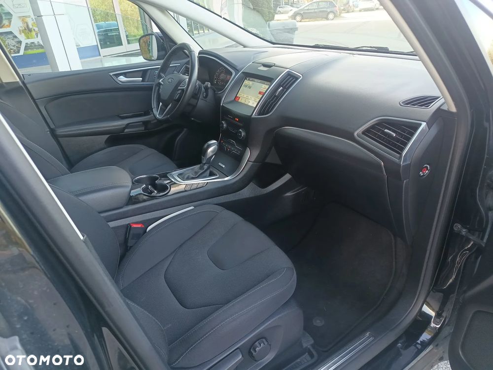 Ford S-Max 2.0 TDCi Titanium PowerShift - 9