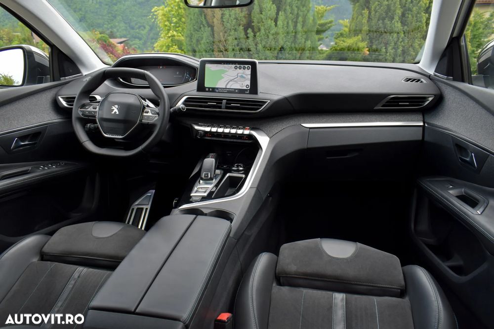Peugeot 3008 BlueHDi 180 Stop & Start EAT6 GT - 7