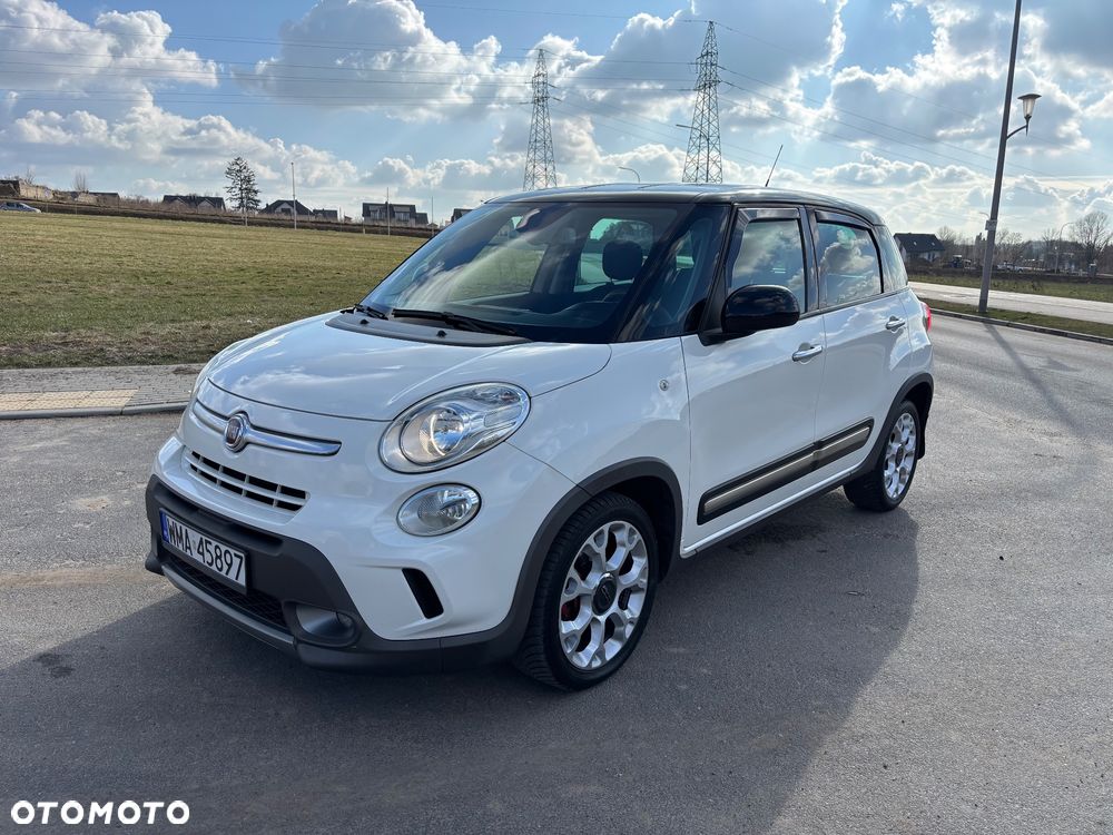 Fiat 500L 1.6 Multijet Start&Stopp Trekking - 1