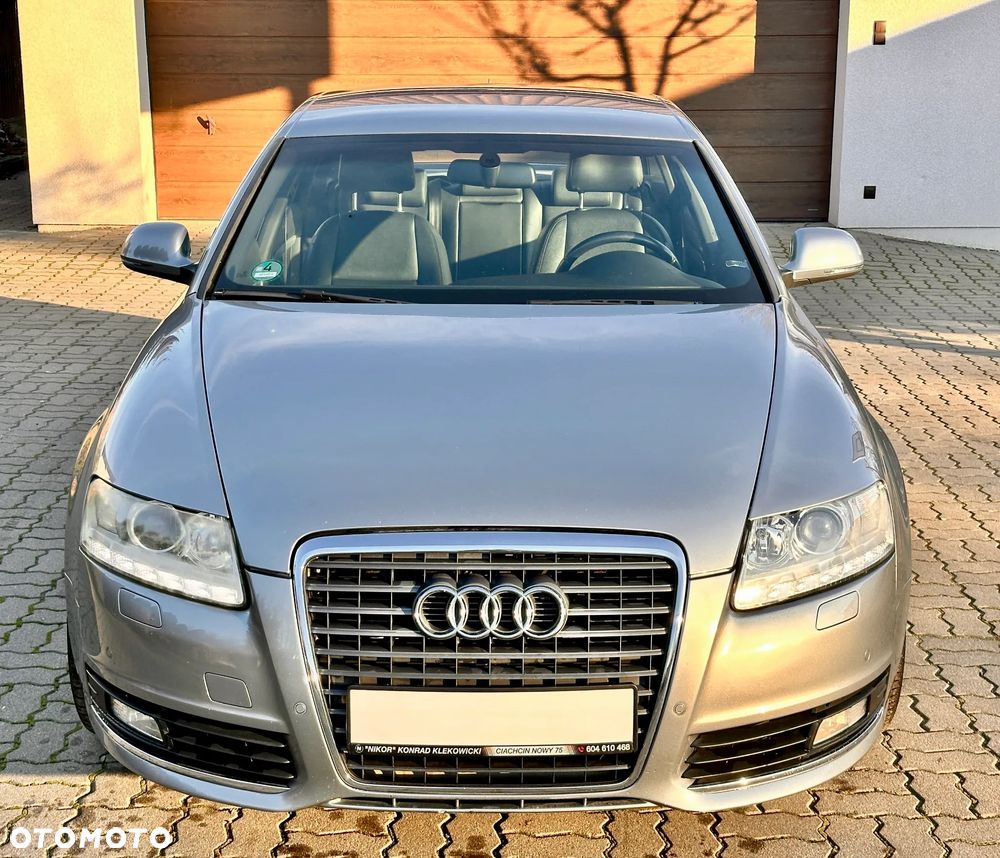 Audi A6 Limousine - 9