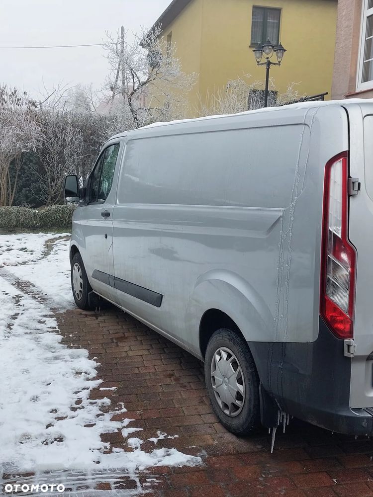 Ford Transit Custom - 3