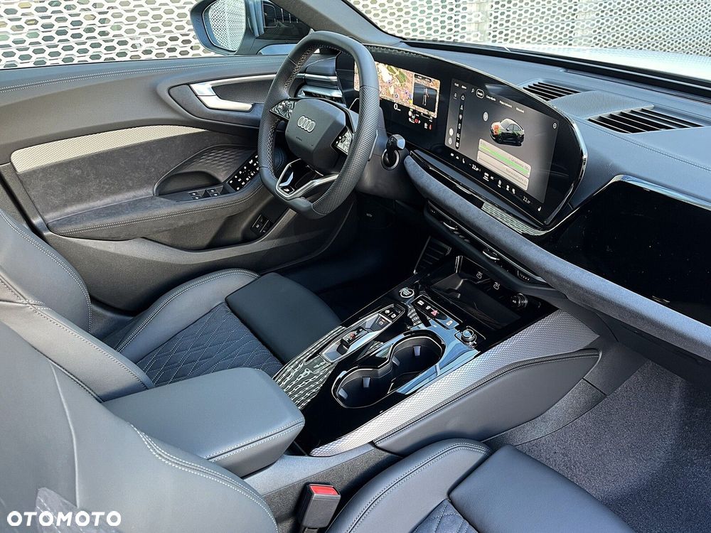 Audi A5 Limousine - 18