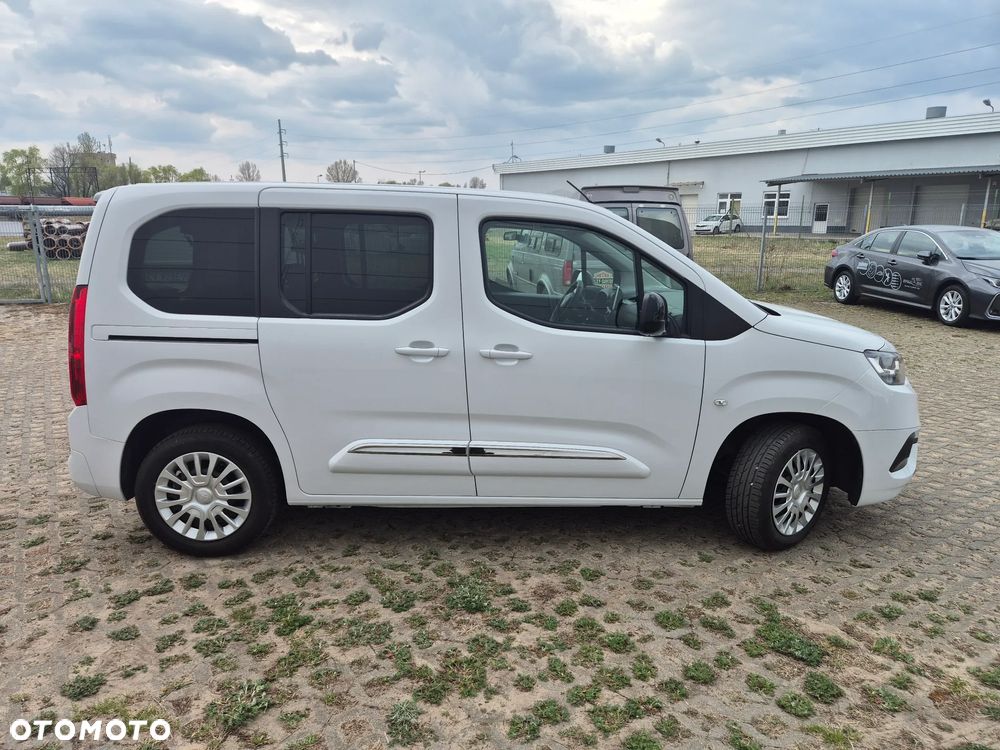 Toyota Proace City Verso 1.5 D-4D Business - 2