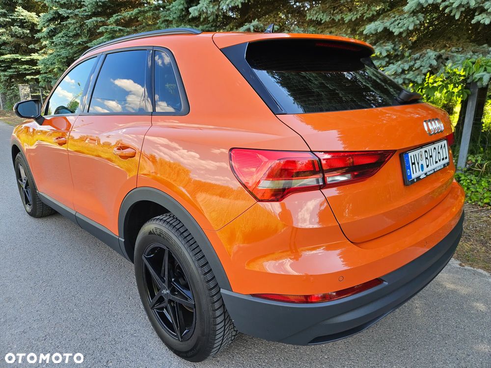 Audi Q3 35 TDI Quattro Advanced - 6