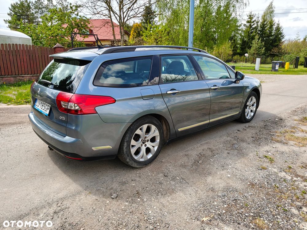 Citroën C5 2.0 HDi Exclusive - 8