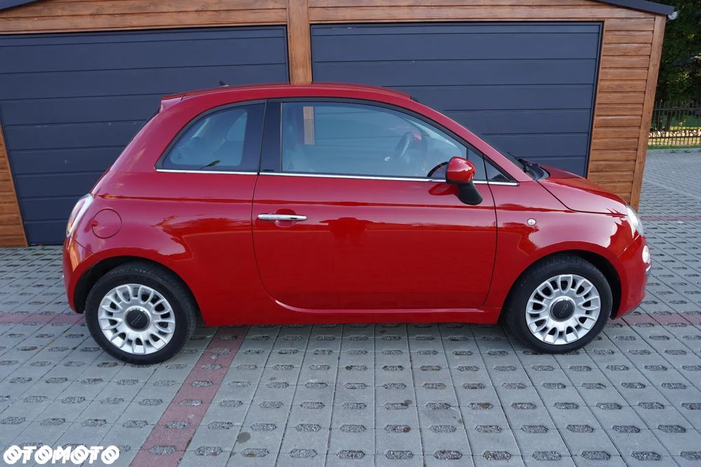 Fiat 500 1.2 Happy Birthday Edition - 4