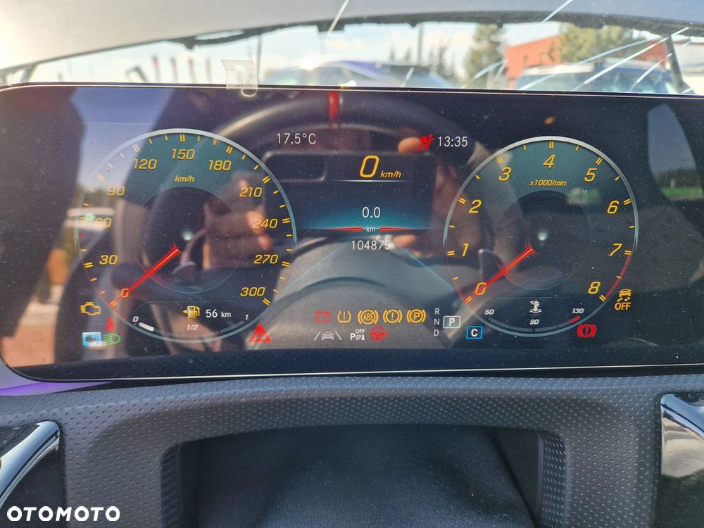 Mercedes-Benz CLA AMG 45 S 4-Matic+ 8G-DCT - 17