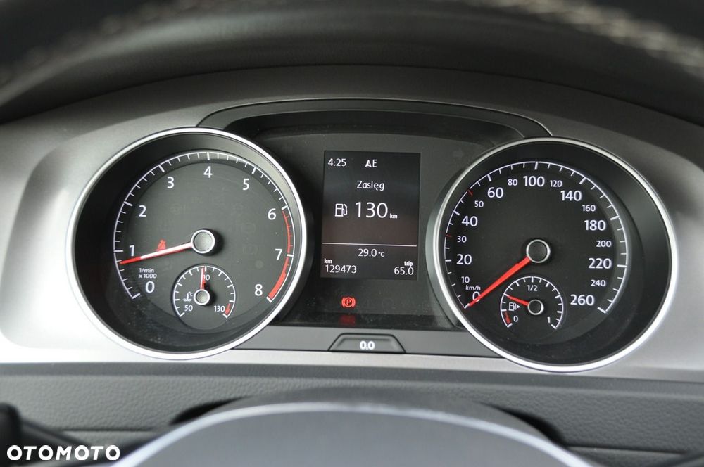 Volkswagen Golf 1.4 TSI BlueMotion Technology Lounge - 20