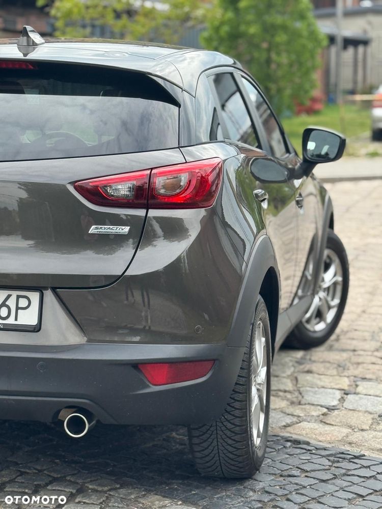 Mazda CX-3 2.0 Skyenergy - 4