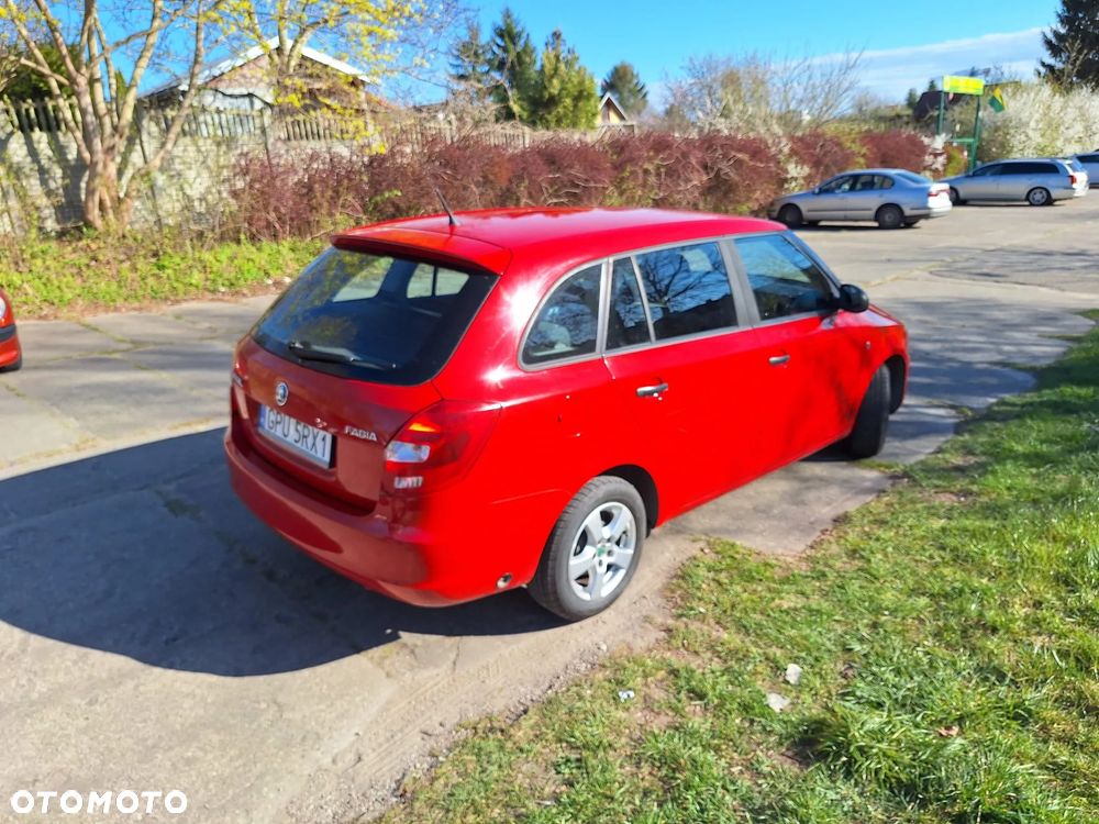 Skoda Fabia 1.2 12V Ambition - 4