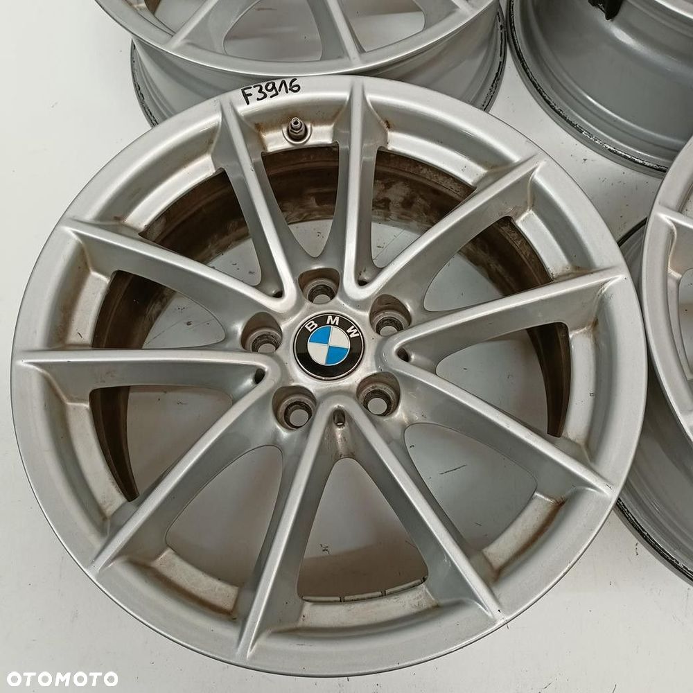 Alufelgi 5x112 17 BMW 5 G30 G31 6868217 4szt (F3916) - 5