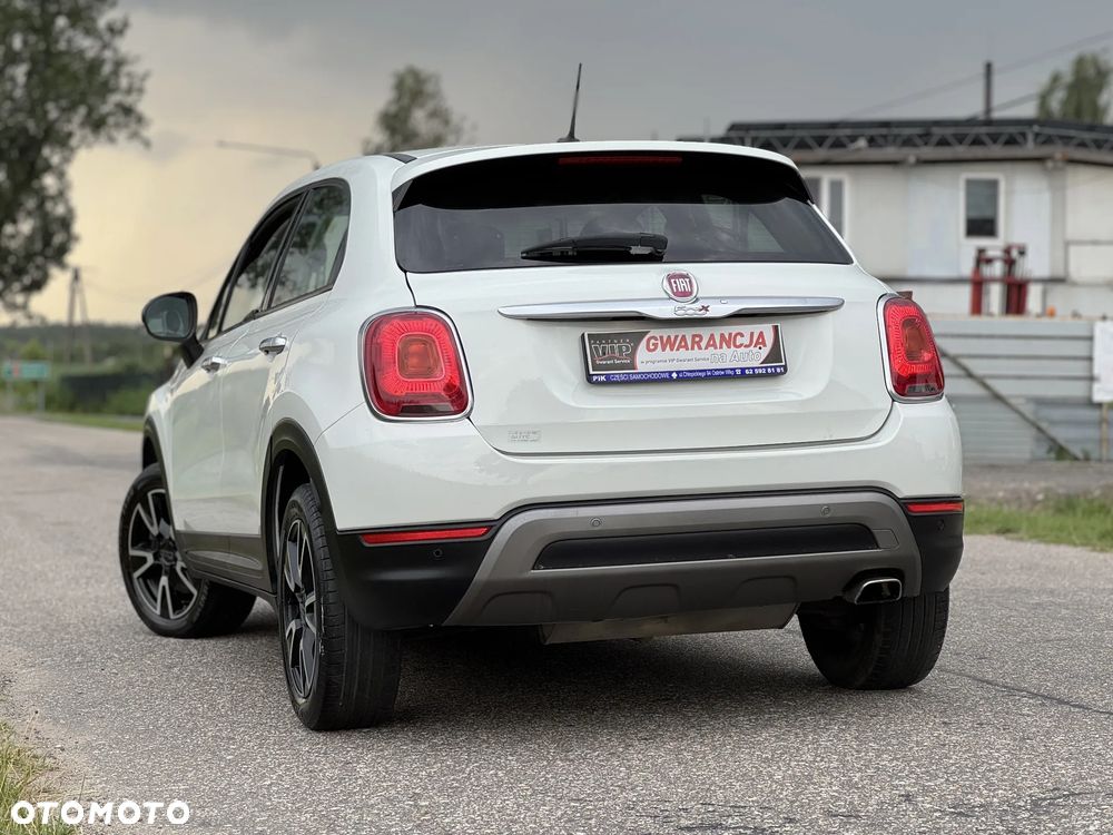 Fiat 500X 1.6 E-Torq Cross Plus - 15