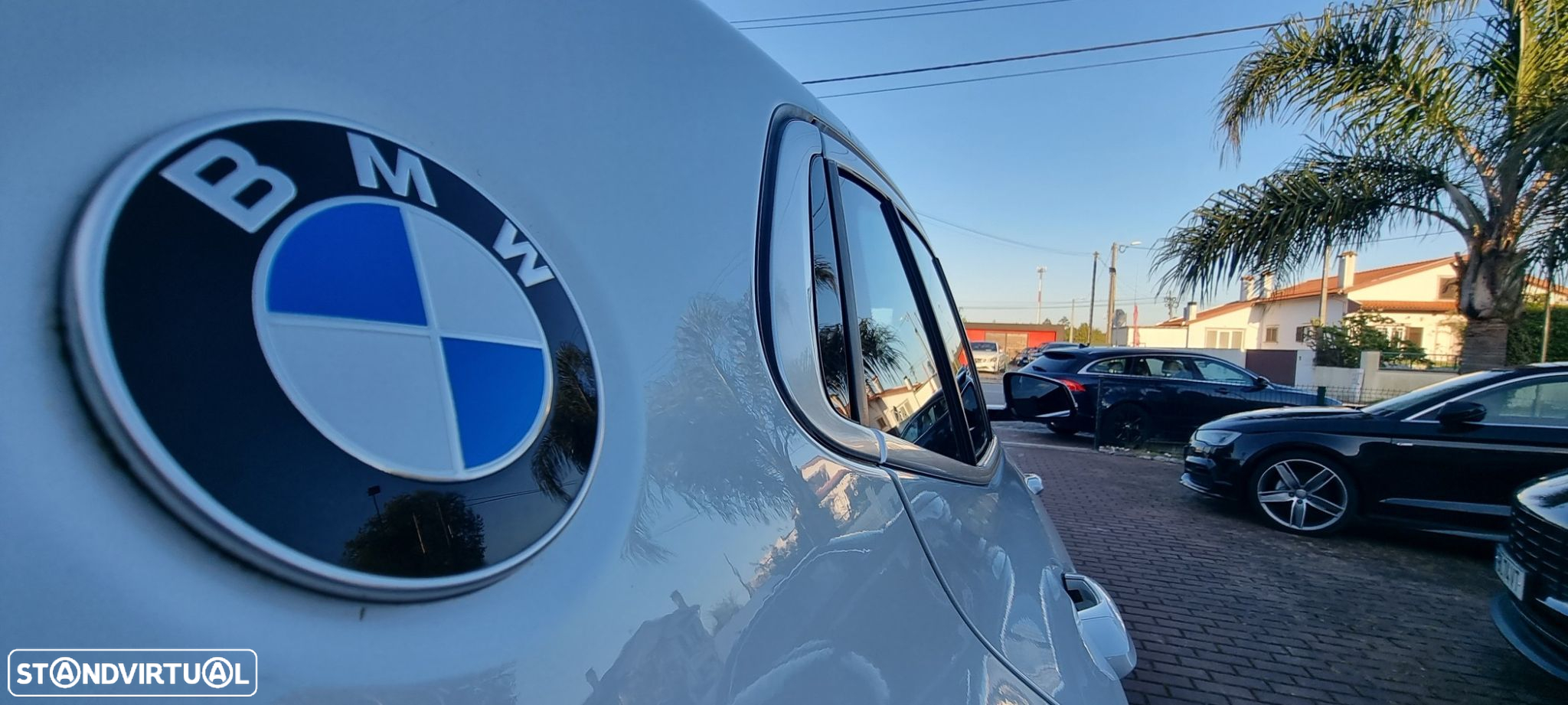BMW X2 18 d sDrive Auto Advantage - 16